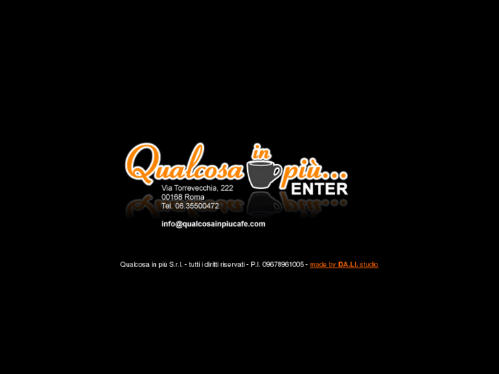 www.qualcosainpiucafe.com