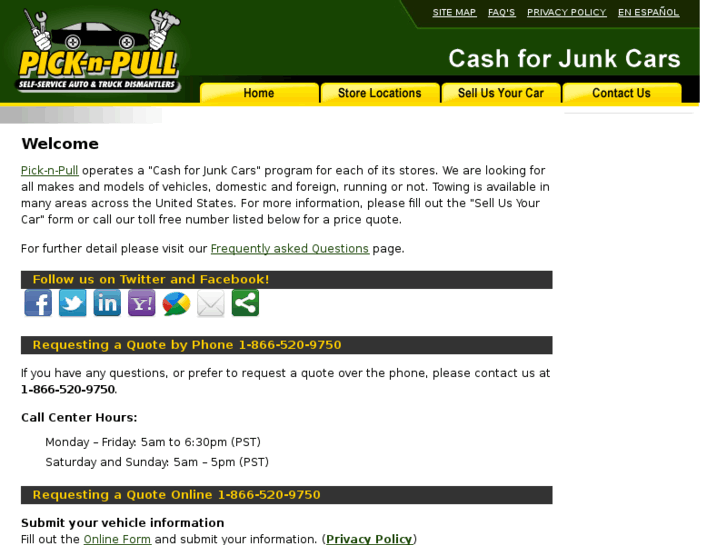 www.bestcashforjunkcars.com