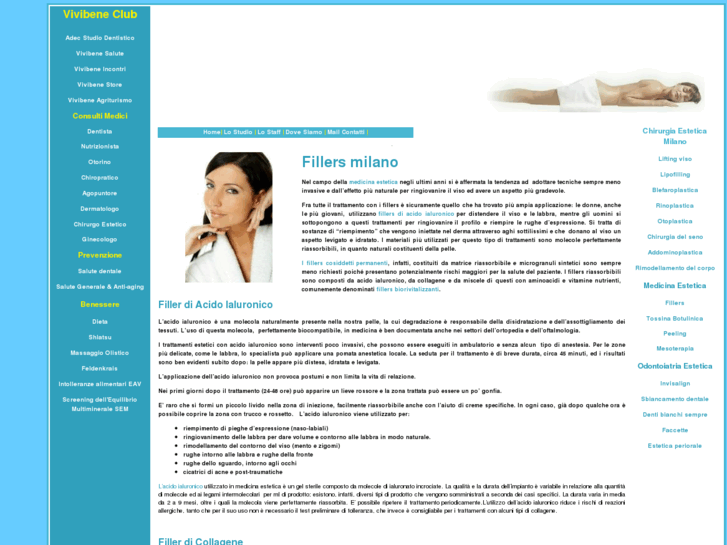www.fillersmilano.it