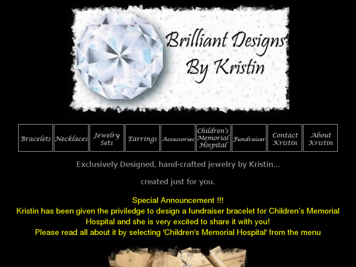 www.brilliantdesignsbykristin.com