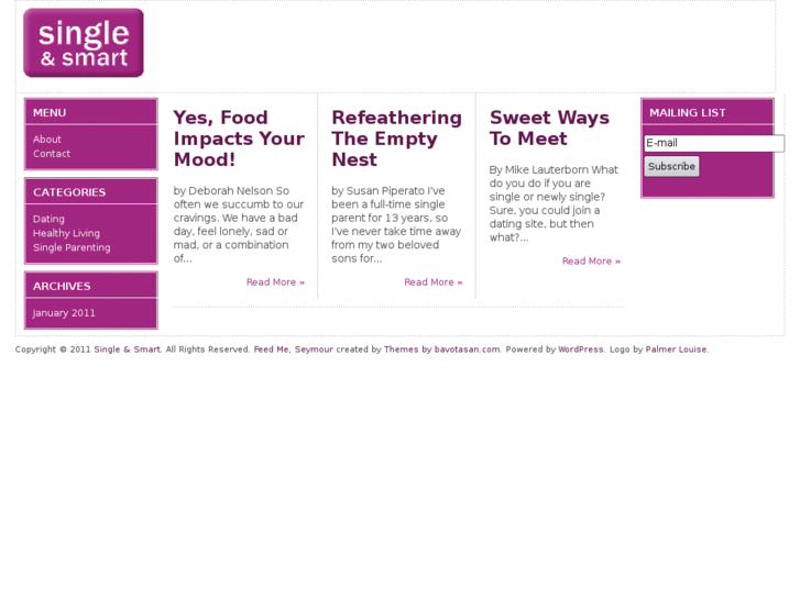 www.singleandsmart.com
