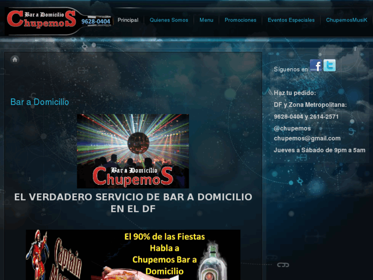 www.chupemos.com