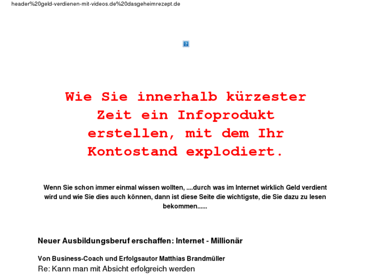 www.dasgeheimrezept.com
