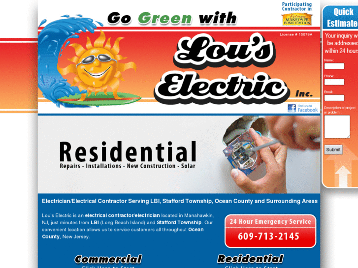 www.gogreenwithlouselectric.com