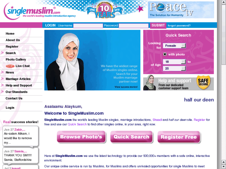 www.half-our-deen.com