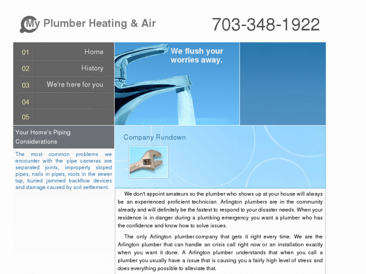 www.plumbingarlington.net
