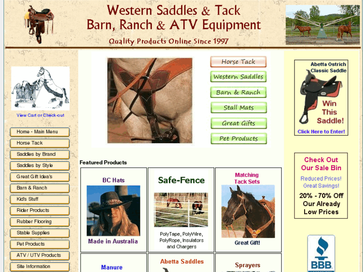 www.stablesupplies-horsetack.com