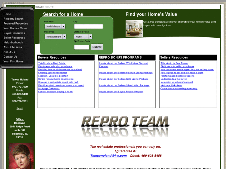 www.thereproteam.com