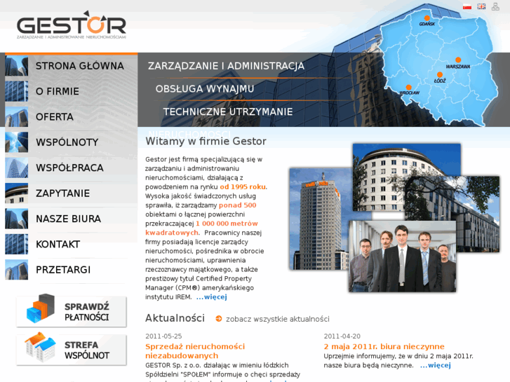 www.gestor.com.pl