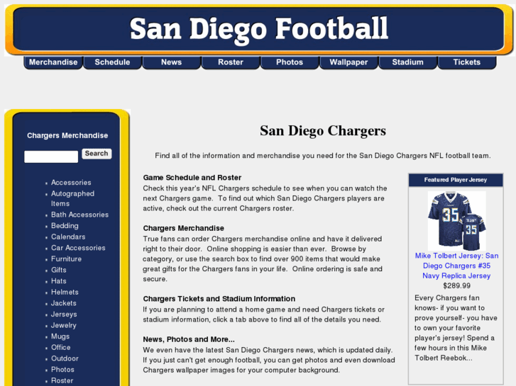www.sandiegoprofootball.com