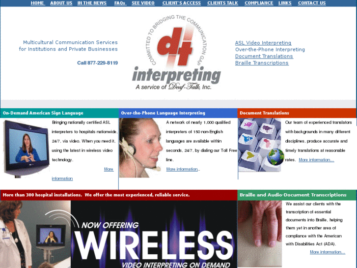www.deaf-talk.com