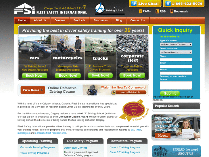 www.fleetsafetyinternational.com