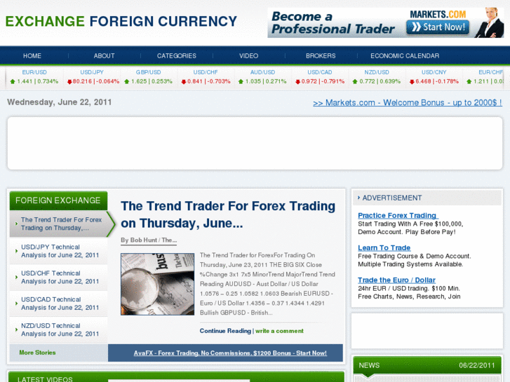 www.exchangeforeigncurrency.net