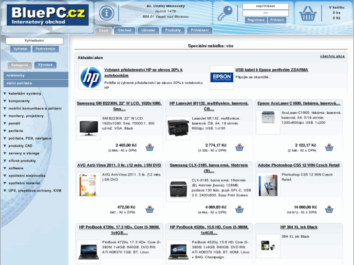 www.bluepc.cz