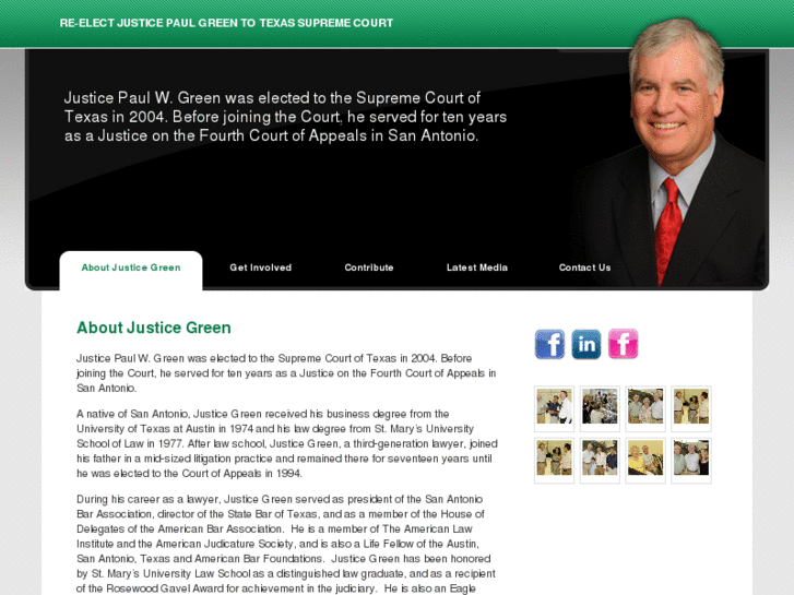 www.justicepaulgreen.com