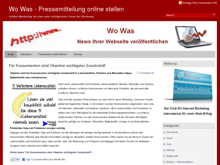 www.wo-was.de