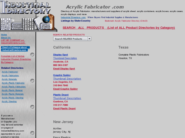 www.acrylicfabricator.com