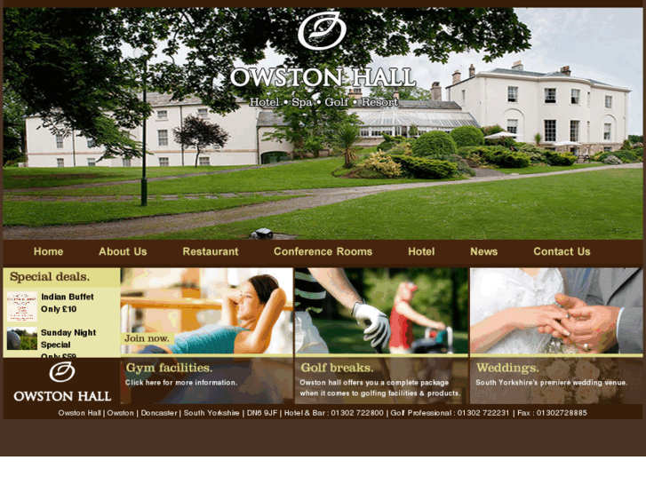 www.doncasterwedding.com