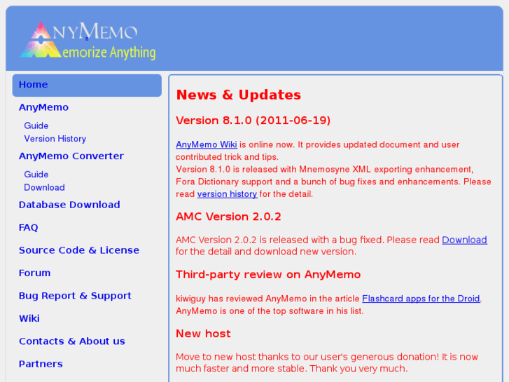 www.anymemo.org