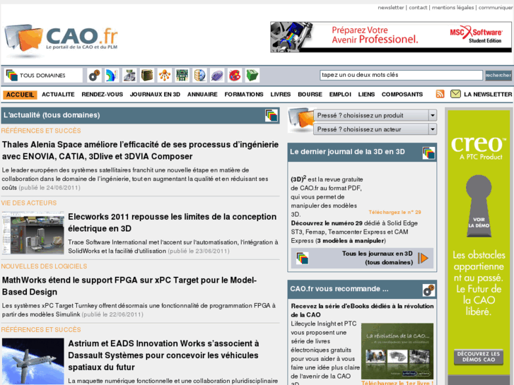 www.cao.fr