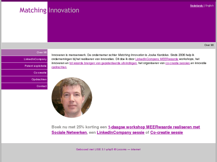 www.matchinginnovation.com