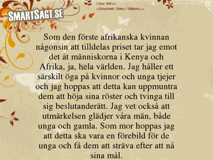 www.smartsagt.se