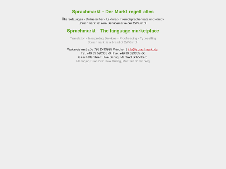 www.sprach-markt.biz