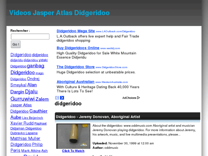 www.videos-didgeridoo.info