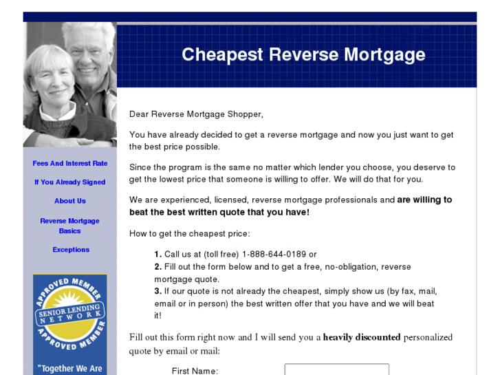 www.cheapestreversemortgage.com
