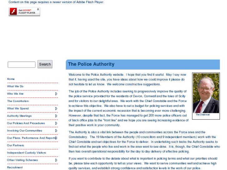 www.dcpa.police.uk