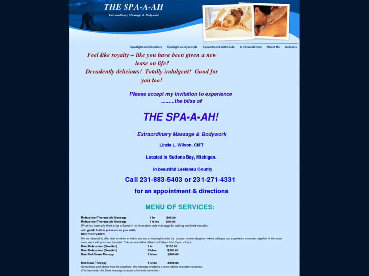 www.thespa-a-ah.com