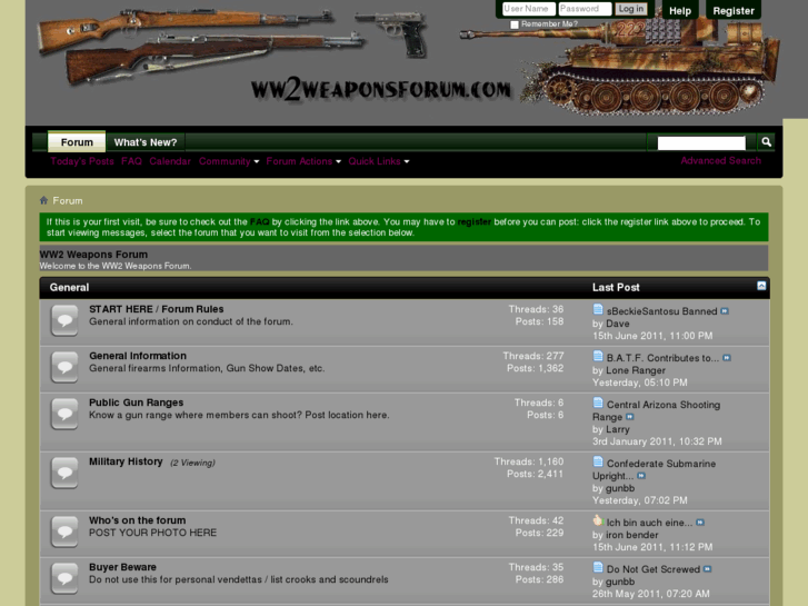 www.ww2weaponsforum.com