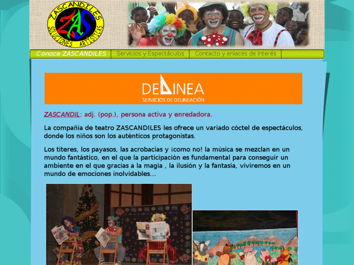 www.zascandiles.es
