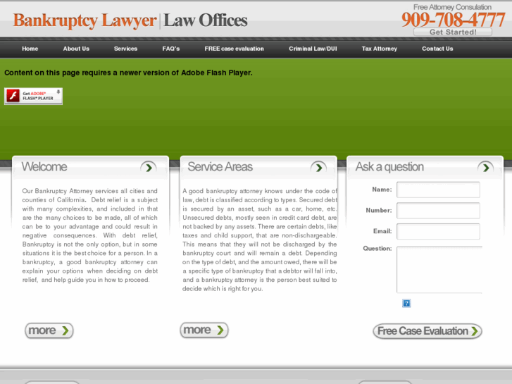 www.bankruptcylawyerredlands.com