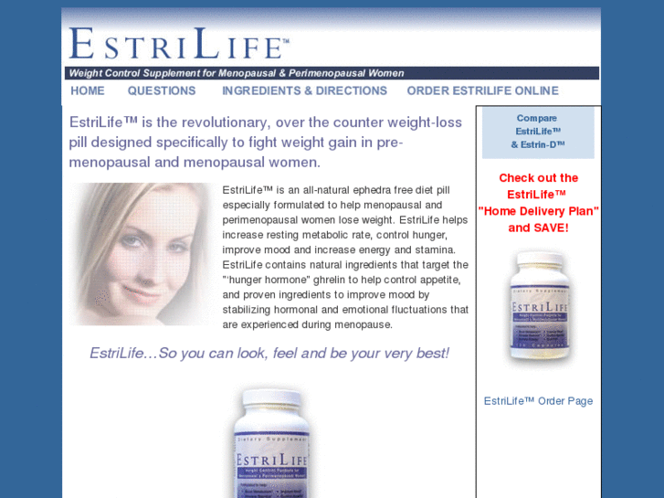 www.estrilife.com