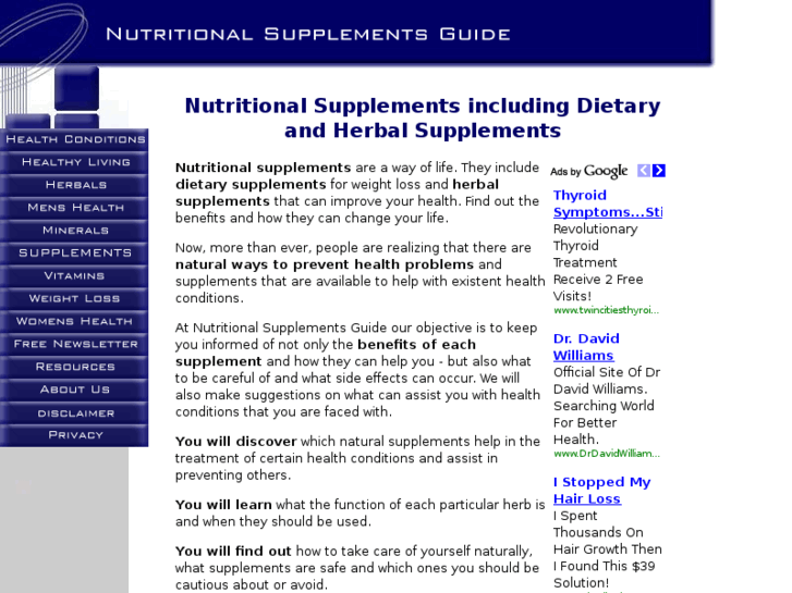 www.nutritional-supplements-guide.com