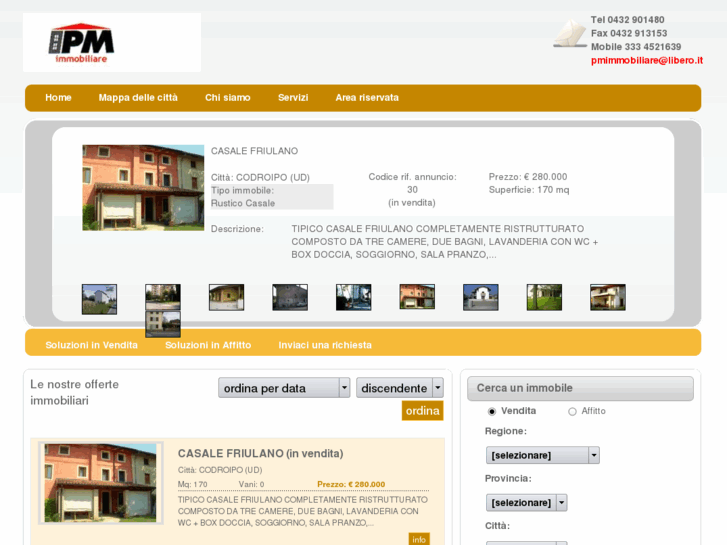 www.pmimmobiliare.net