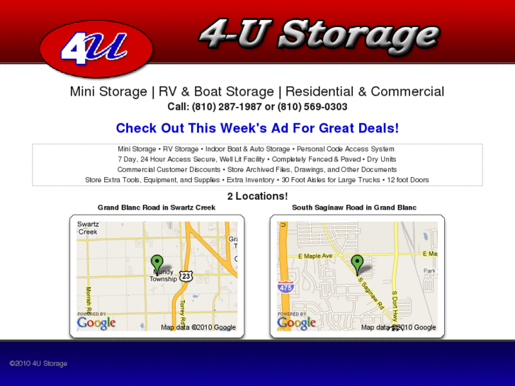 www.4ustorage.com