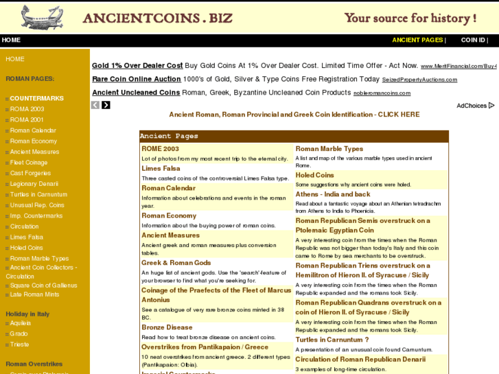 www.ancientcoins.biz