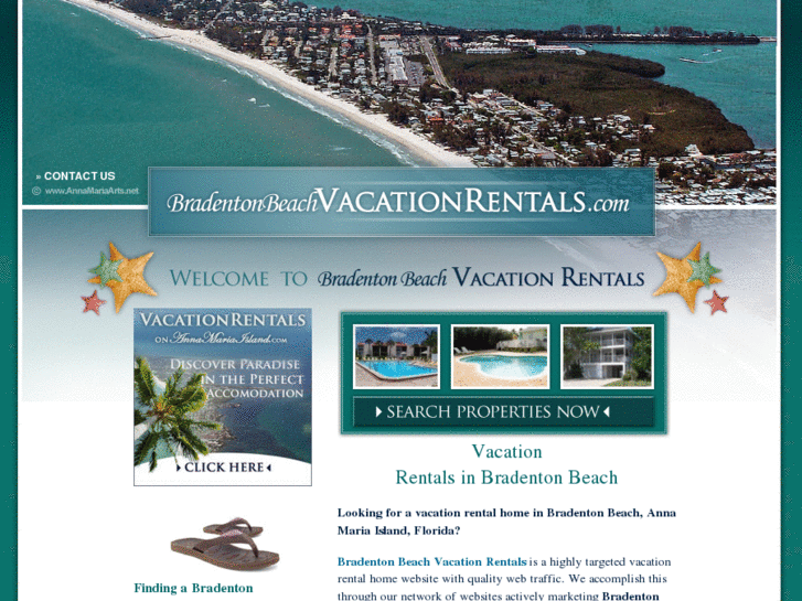 www.bradentonbeachvacationrentals.com