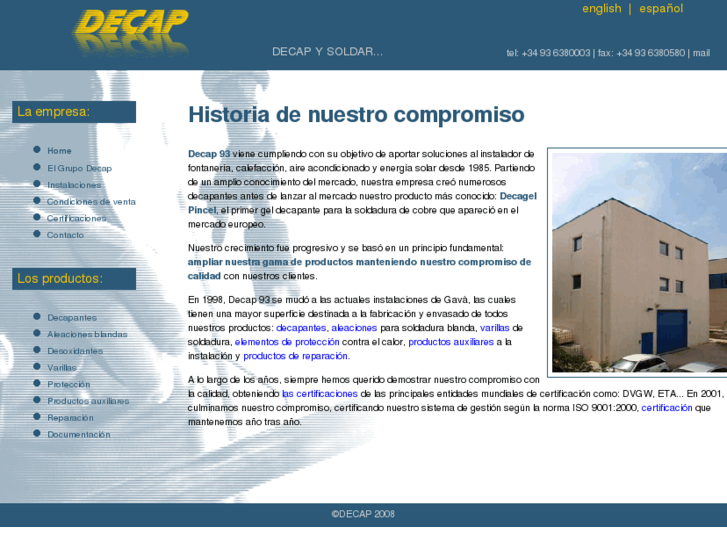 www.decap.com