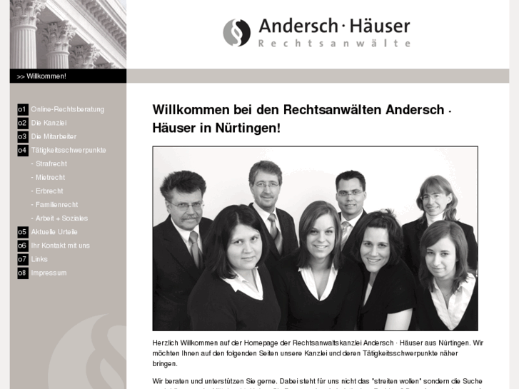 www.kanzlei-andersch.info