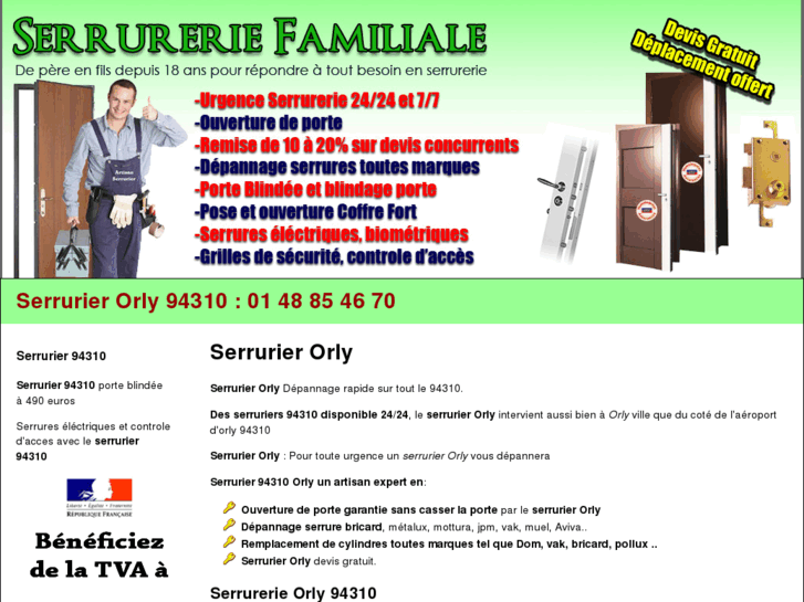 www.serrurier-orly.com