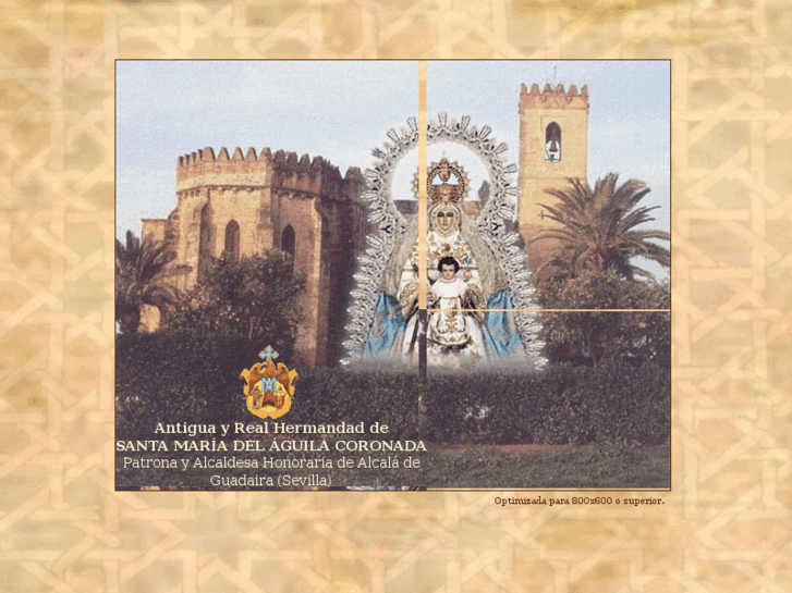 www.virgendelaguila.com
