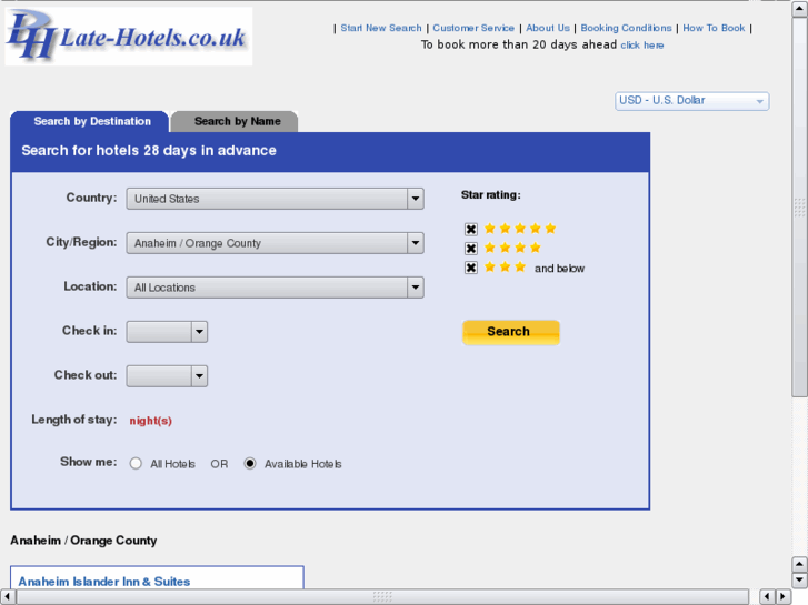 www.late-hotels.co.uk