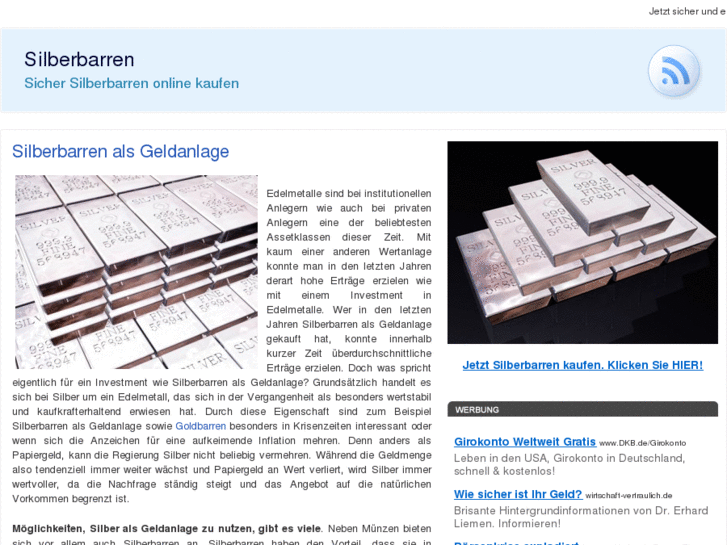www.silberbarren.tv
