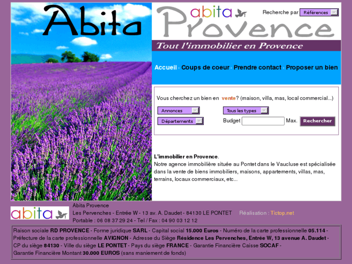 www.abita-provence.com