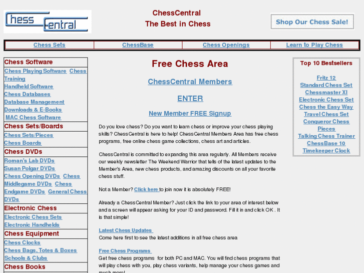 www.freechessarea.com