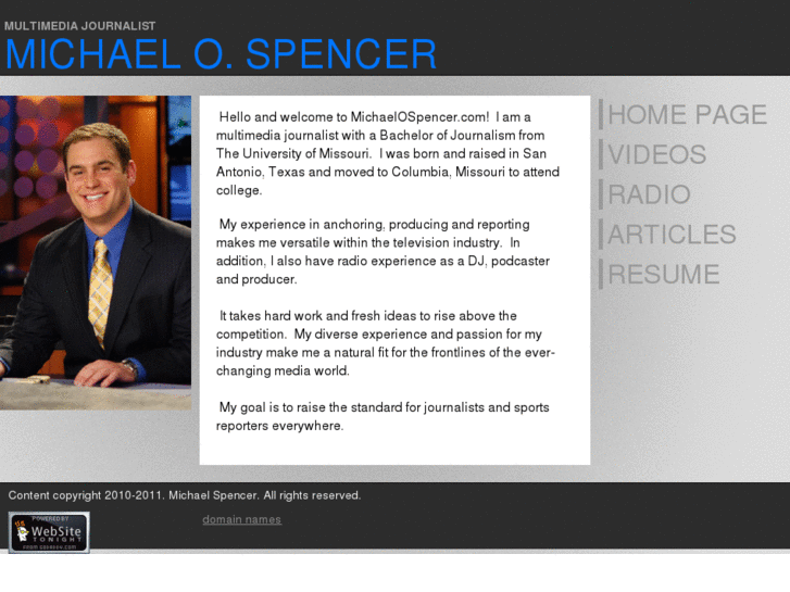 www.michaelospencer.com