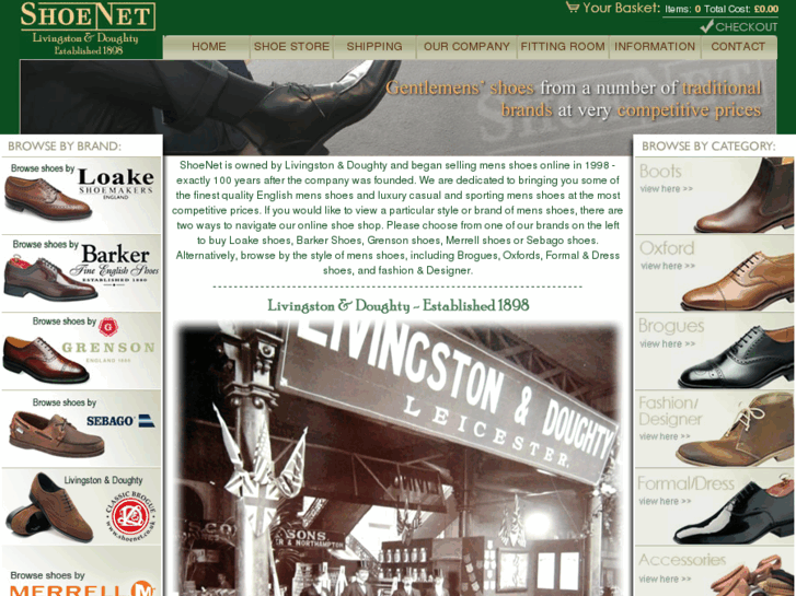 www.shoenet.co.uk